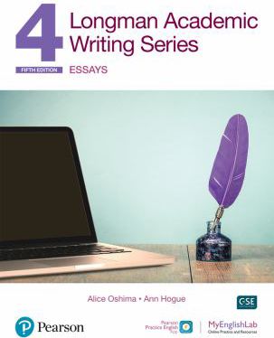 Longman Academic Writing Series 4 (w/MyEdLab Access Card)