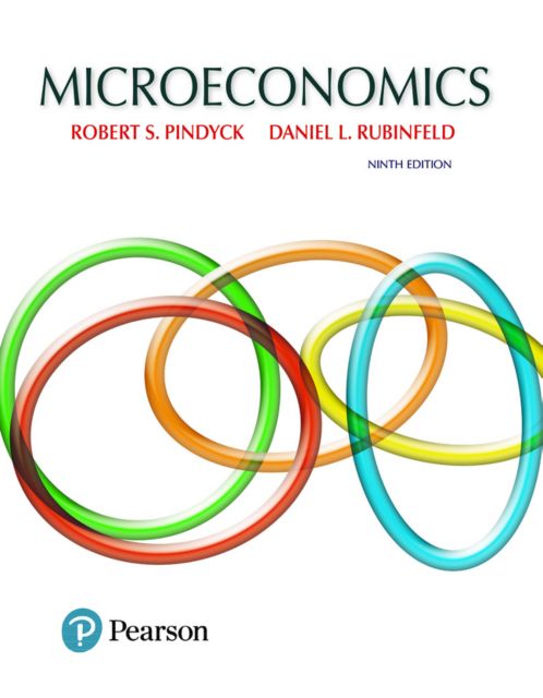Pearson eText Microeconomics -- Instant Access