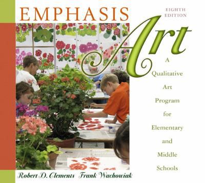 Emphasis Art (w/out MyEdLab)