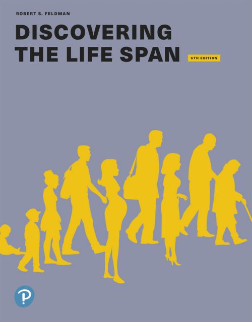 Pearson eText for Discovering the Life Span -- Instant Access