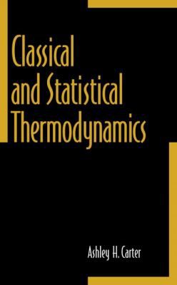 Classical & Statistical Thermodynamics