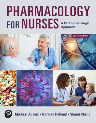 Pharmacology for Nurses