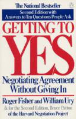 Getting to Yes