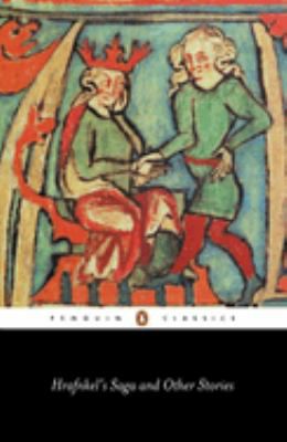 Hrafnkel's Saga etc