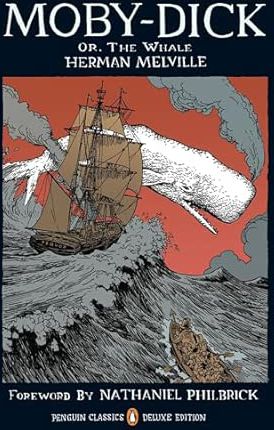 MOBY-DICK