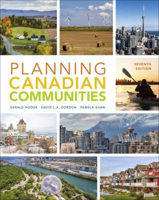 Planning Canadian Communities