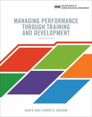 Managing Performance Through Training & Development