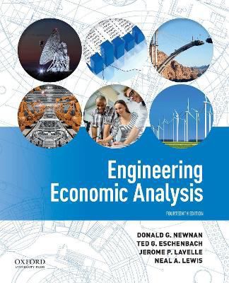 Engineering Economic Analysis (w/Dashbord Access)