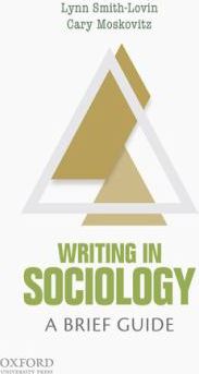 Writing in Sociology