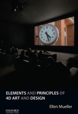 Elements & Prin of 4D Art & Design