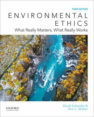 Environmental Ethics