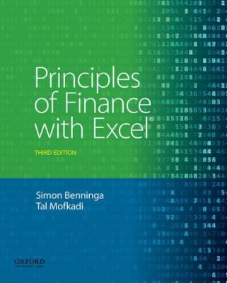Prin of Finance With Excel: Borough of Manhattan Community