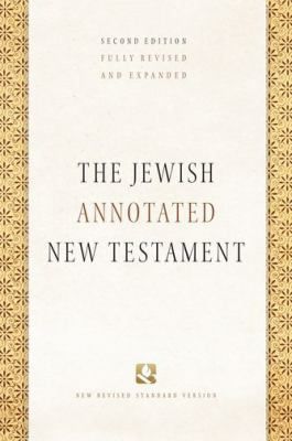Jewish Annotated New Testament - NRSV