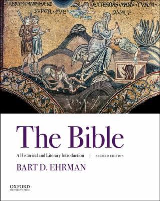 Bible: Historical and Literary Introduction