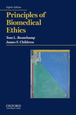 Prin of Biomedical Ethics