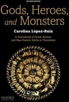 Gods, Heroes, & Monsters: Bill's Bookstore