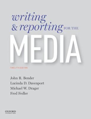 Writing & Reporting for the Media (w/o workbook)