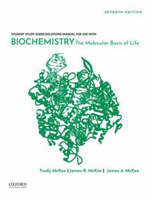 Biochemistry : The Molecular Basis of Life