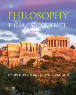 Philosophy: Quest for Truth: Johnson & Wales University