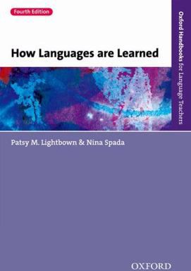 How Languages are Learned