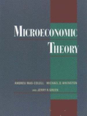 Microeconomic Theory: University of Illinois Chicago