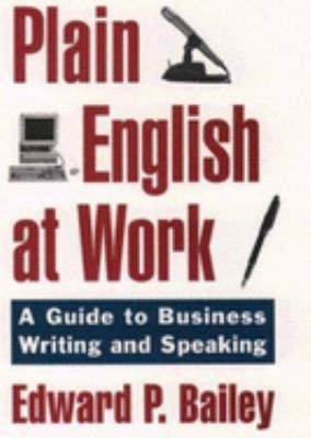 Plain English For Business: Get A Guide To Strengthen Your