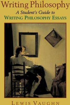 Writing Philosophy