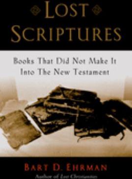 Lost Scriptures