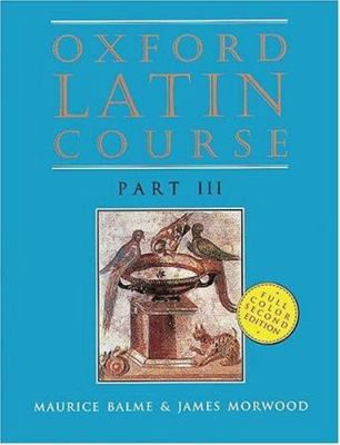 Oxford Latin Course (Part 3)