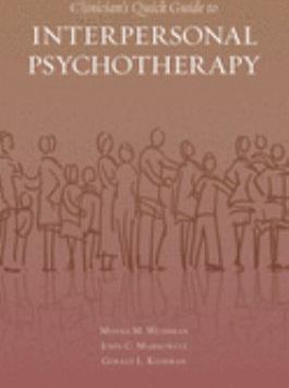 The Guide to Interpersonal Psychotherapy : Updated and Expanded Edition