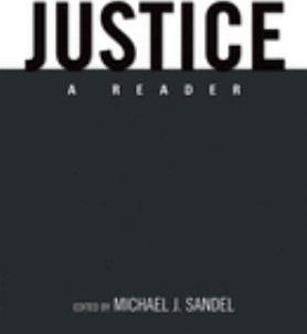 Justice: Reader