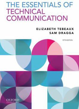 Essen of Technical Communication