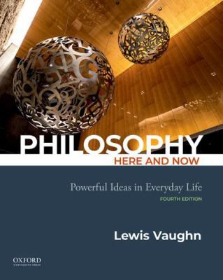 洋書 Philosophy Here and Now Fourth Edition Philosophy Here and Now : Powerful Ideas in Everyday Life