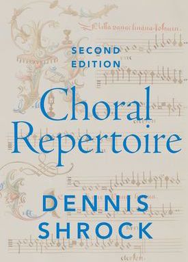 Choral Repertoire