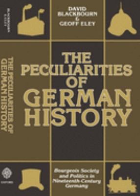 Peculiarities of German History