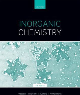 Inorganic Chemistry