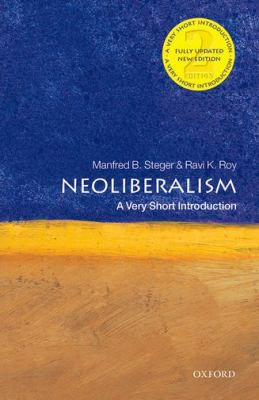 Neoliberalism: Very Short Introduction