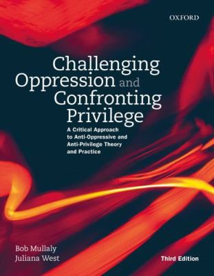 Challenging Oppression & Confronting Privilege