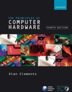 Prin of Computer Hardware (w/CD)