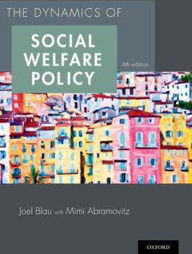Dynamics of Social Welfare Policy