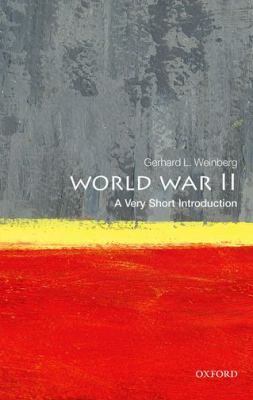 World War II: a Very Short Introduction