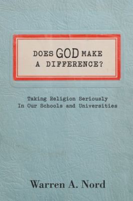 Does God Make a Difference?