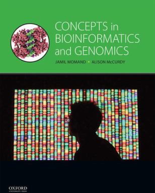 CONCEPTS IN BIOINFORMATICS & GENOMICS