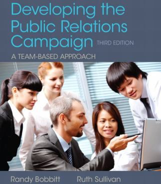 Developing the Public Relations Campaign
