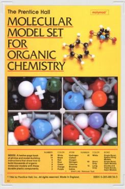 Molecular kit hot sale organic chemistry