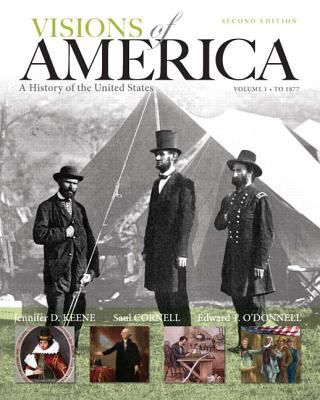 Visions of America (w/out Access Code) (V1)
