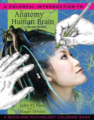 Colorful Intro to Anatomy of Human Brain (WkBk)