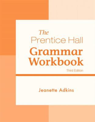 Prentice Hall Grammar Workbook