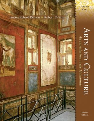 Arts & Culture: Intro (TEXT ONLY)