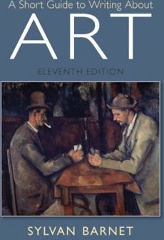Short Guide to Writing About Art